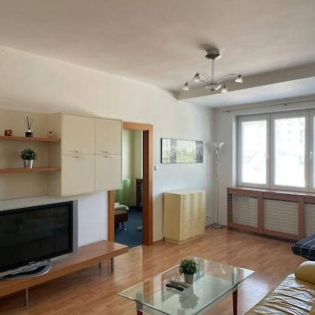 Apartman Obchodna Bratislava Exterior foto